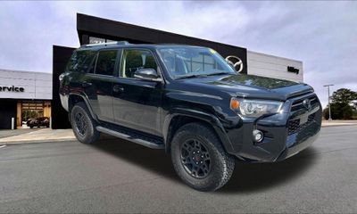 2023 Toyota 4Runner SR5 Prem