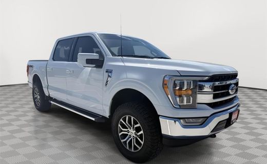 2022 Ford F-150 XLT Supercrew