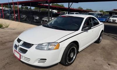 2006 Dodge Stratus SXT