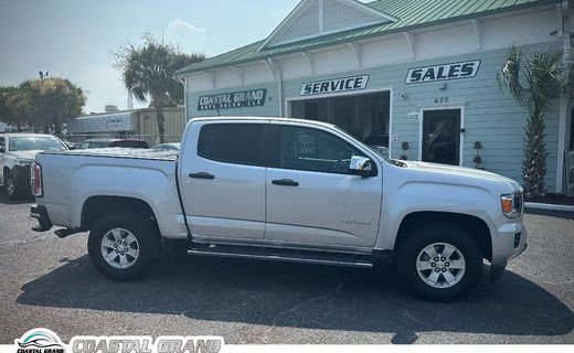 2020 GMC Canyon Work Truck