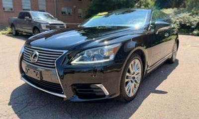 2015 Lexus LS 460