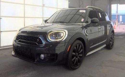 2017 Mini Countryman Cooper S ALL4