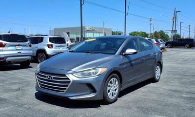 2017 Hyundai Elantra SE Base