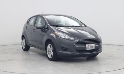2018 Ford Fiesta SE