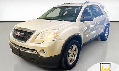 2012 GMC Acadia SLE 2