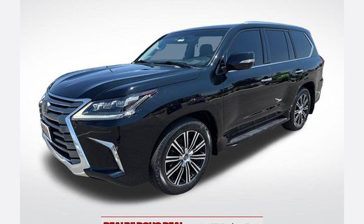 2019 Lexus GX 570