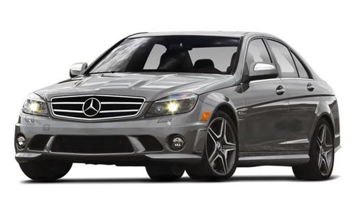 2008 Mercedes-Benz C-Class C300