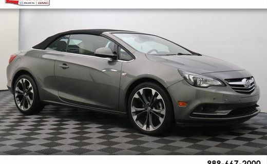 2018 Buick Cascada Premium Group