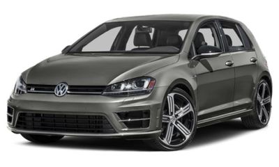 2015 Volkswagen Golf R