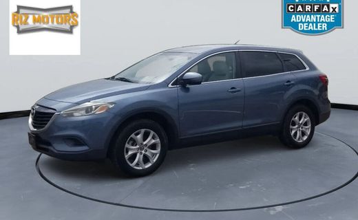2014 Mazda CX-9