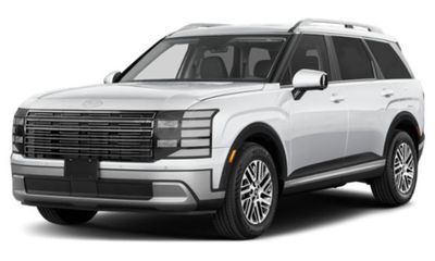2027 Hyundai Palisade SEL Premium