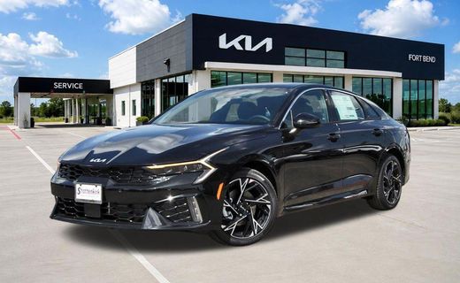 2026 Kia K5