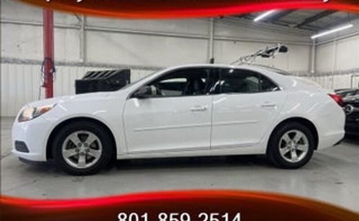 2013 Chevrolet Malibu LS