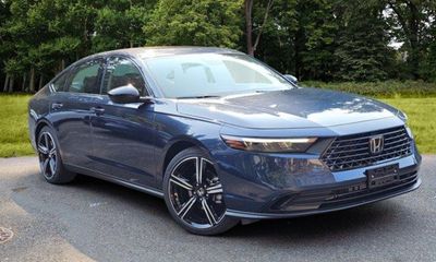 2026 Honda Accord SE