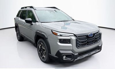 2026 Subaru Outback Touring
