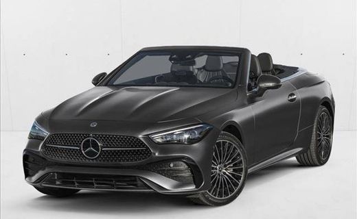 2027 Mercedes-Benz CLE