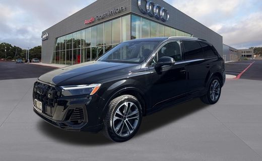 2026 Audi Q7 Quattro Premium