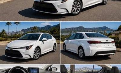 2024 Toyota Corolla L LE W