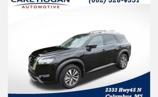 2024 Nissan Pathfinder SV