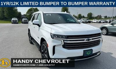 2022 Chevrolet Tahoe LT