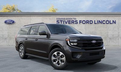 2027 Ford Expedition MAX Active