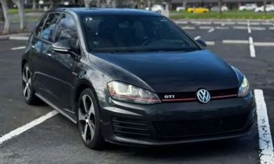 2016 Volkswagen Golf GTI