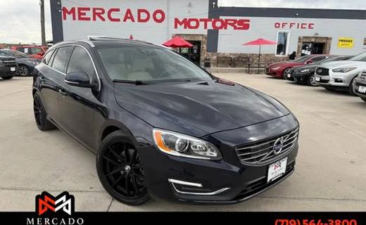 2016 Volvo V60 SV35 Platinum