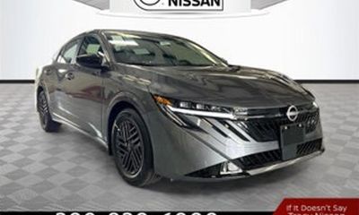 2026 Nissan Sentra SL