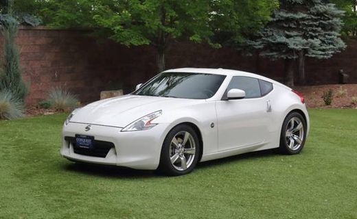 2009 Nissan 370Z