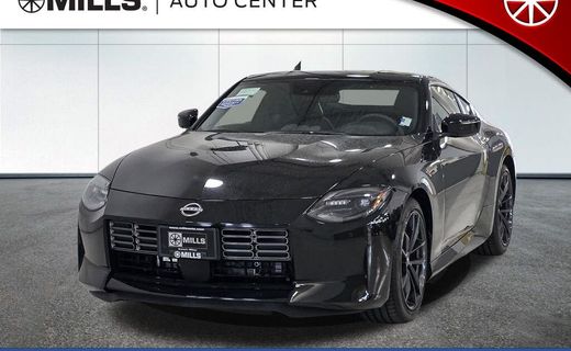 2026 Nissan Z Performance