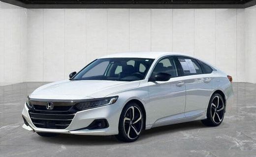 2024 Honda Accord EX W OUT