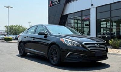 2016 Hyundai Sonata Sport