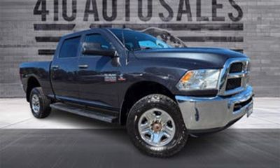 2015 Ram 2500 ST