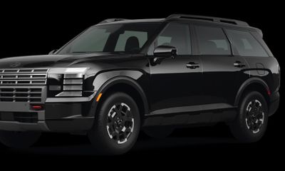 2027 Hyundai Palisade XRT Pro