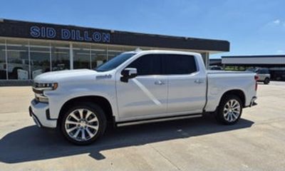 2021 Chevrolet Silverado High Country