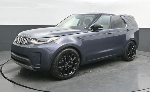 2026 Land Rover Discovery P300 S