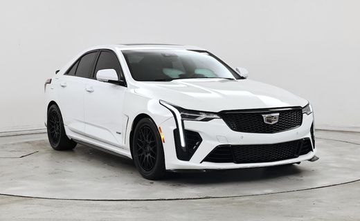 2023 Cadillac CT4