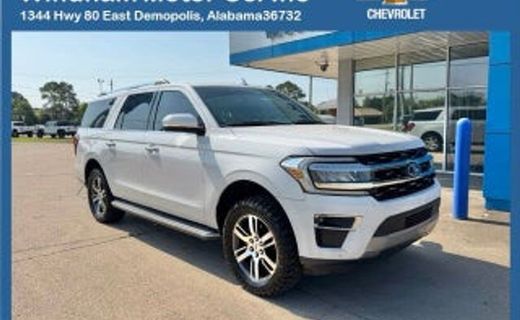 2022 Ford Expedition MAX Limited
