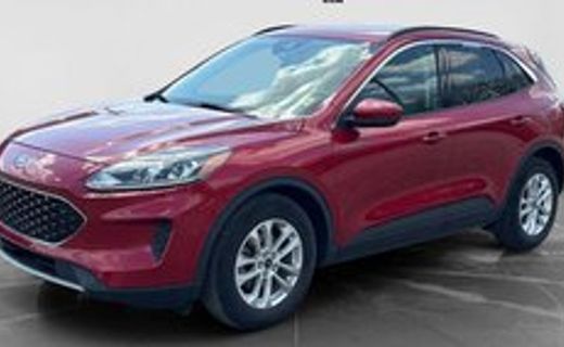 2020 Ford Escape SE
