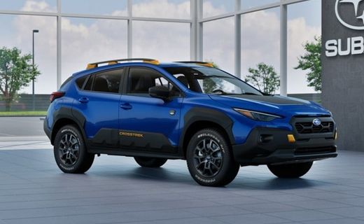 2026 Subaru Crosstrek Wilderness