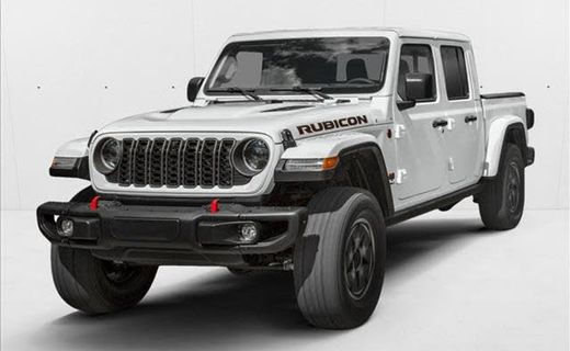 2024 Jeep Gladiator Rubicon
