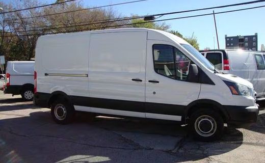 2019 Ford Transit