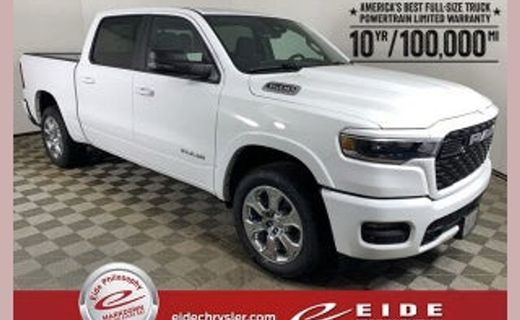 2026 Ram 1500 Limited