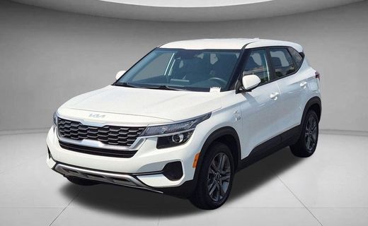 2023 Kia Seltos LX