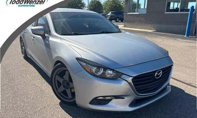 2018 Mazda MAZDA3 Sport