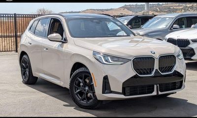 2026 BMW X3