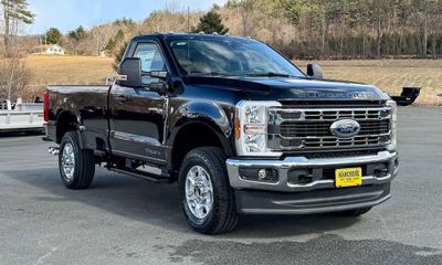2026 Ford F-350 XL