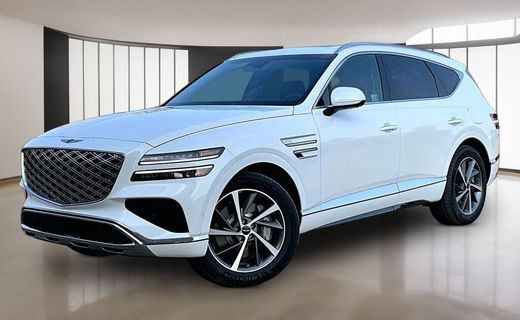 2026 Genesis GV80