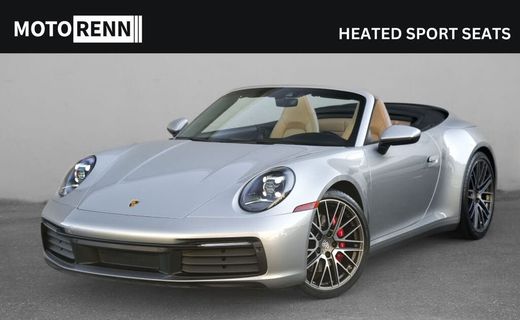 2023 Porsche 911