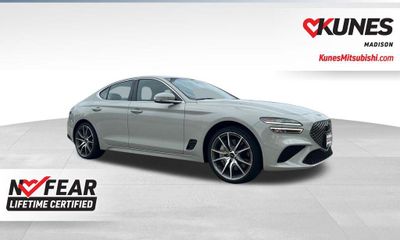 2024 Genesis G70 2 5T Standard
